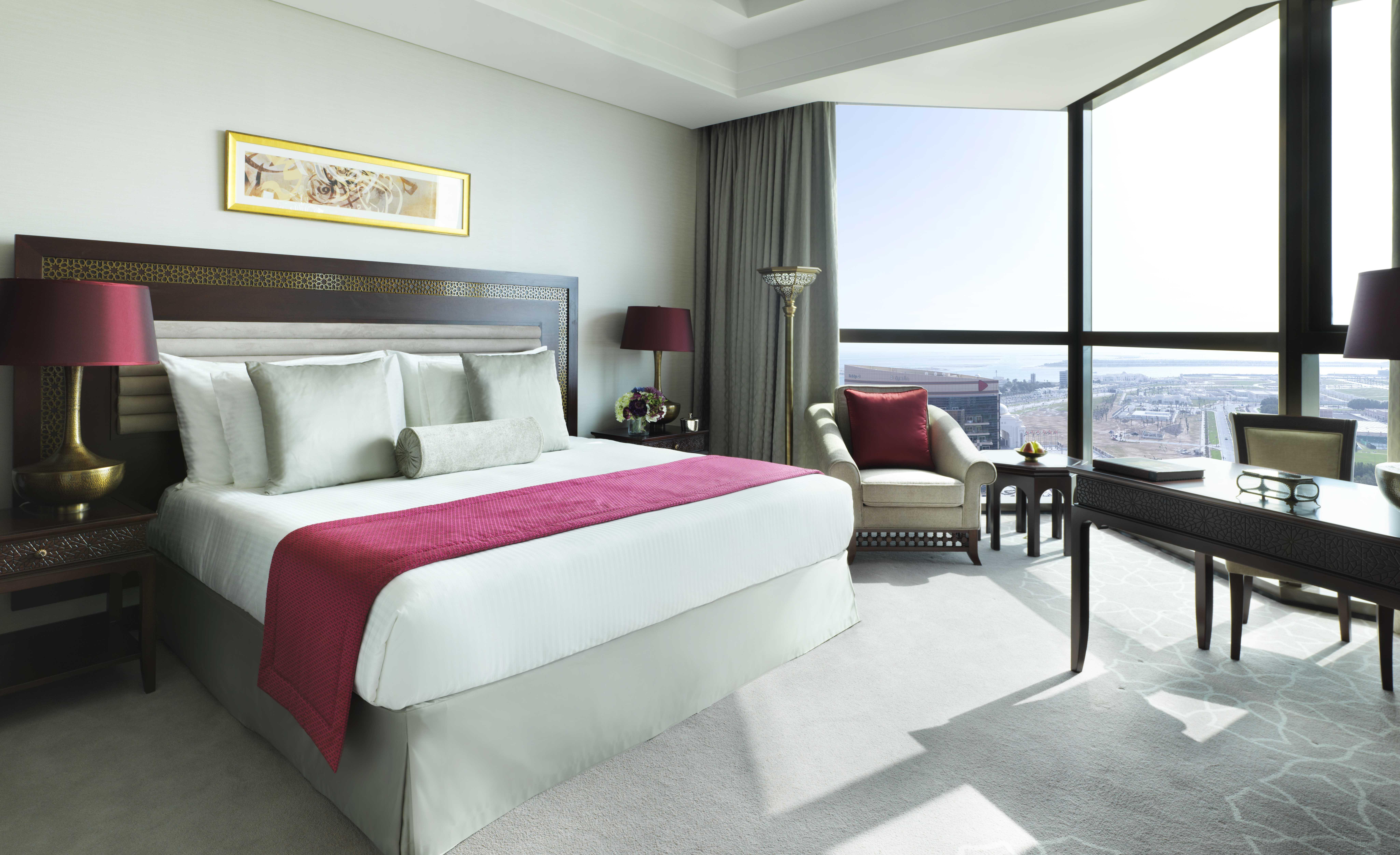 Bab Al Qasr 5*