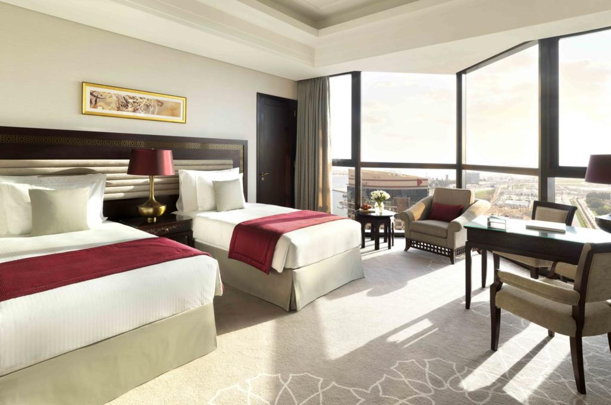 Hotel Bab Al Qasr Abu Dhabi