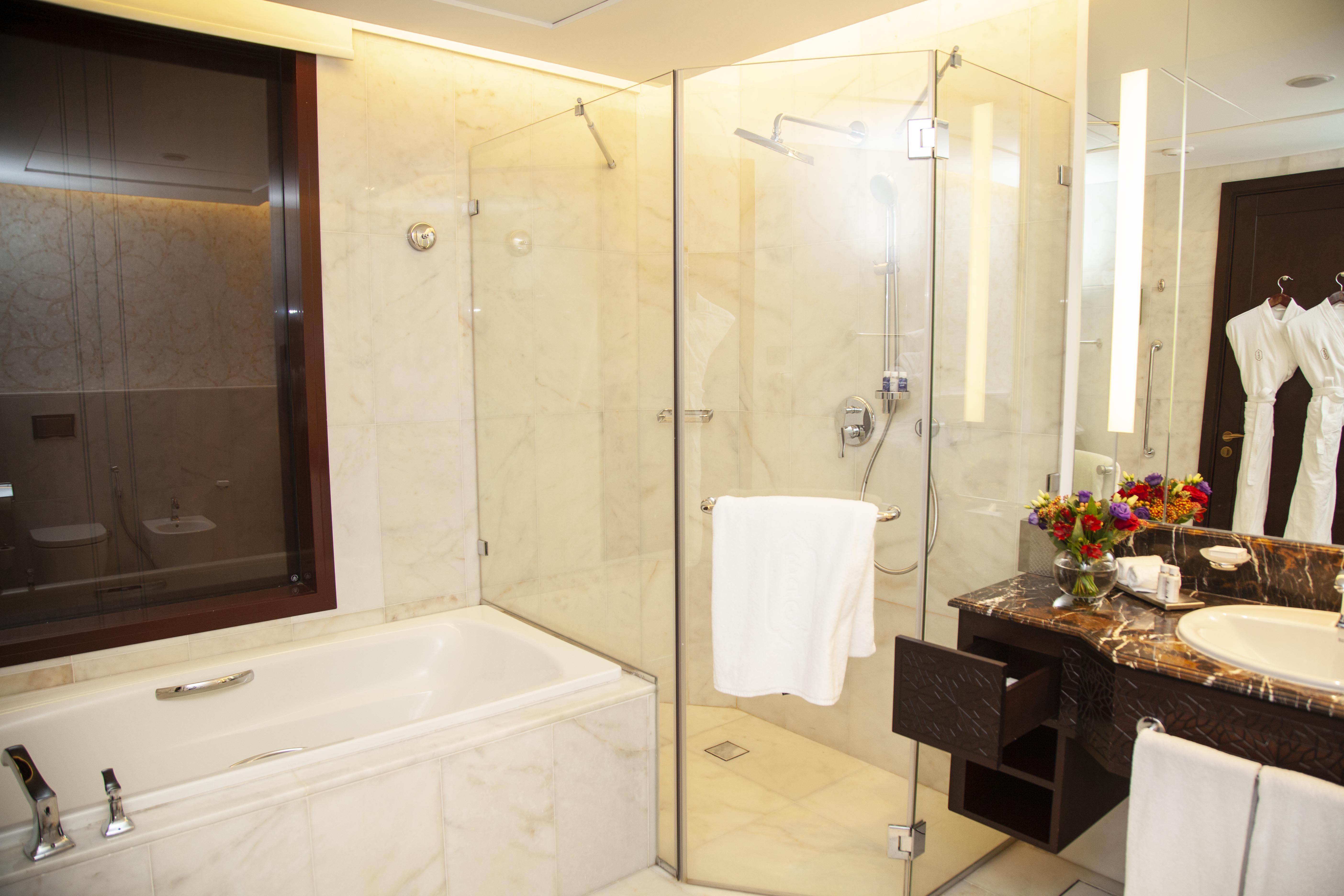 Bab Al Qasr 5*