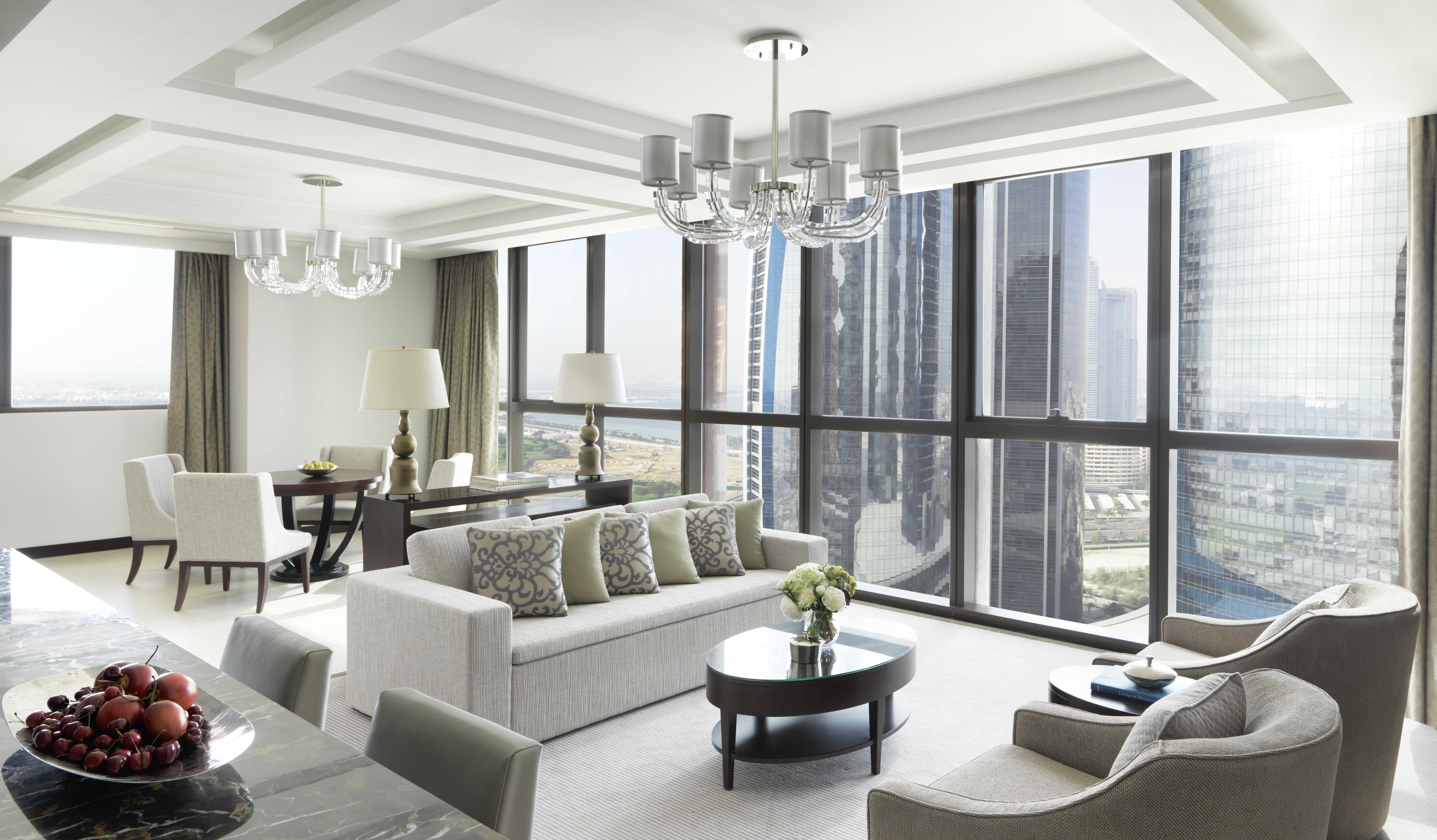 Hotel Bab Al Qasr Abu Dhabi