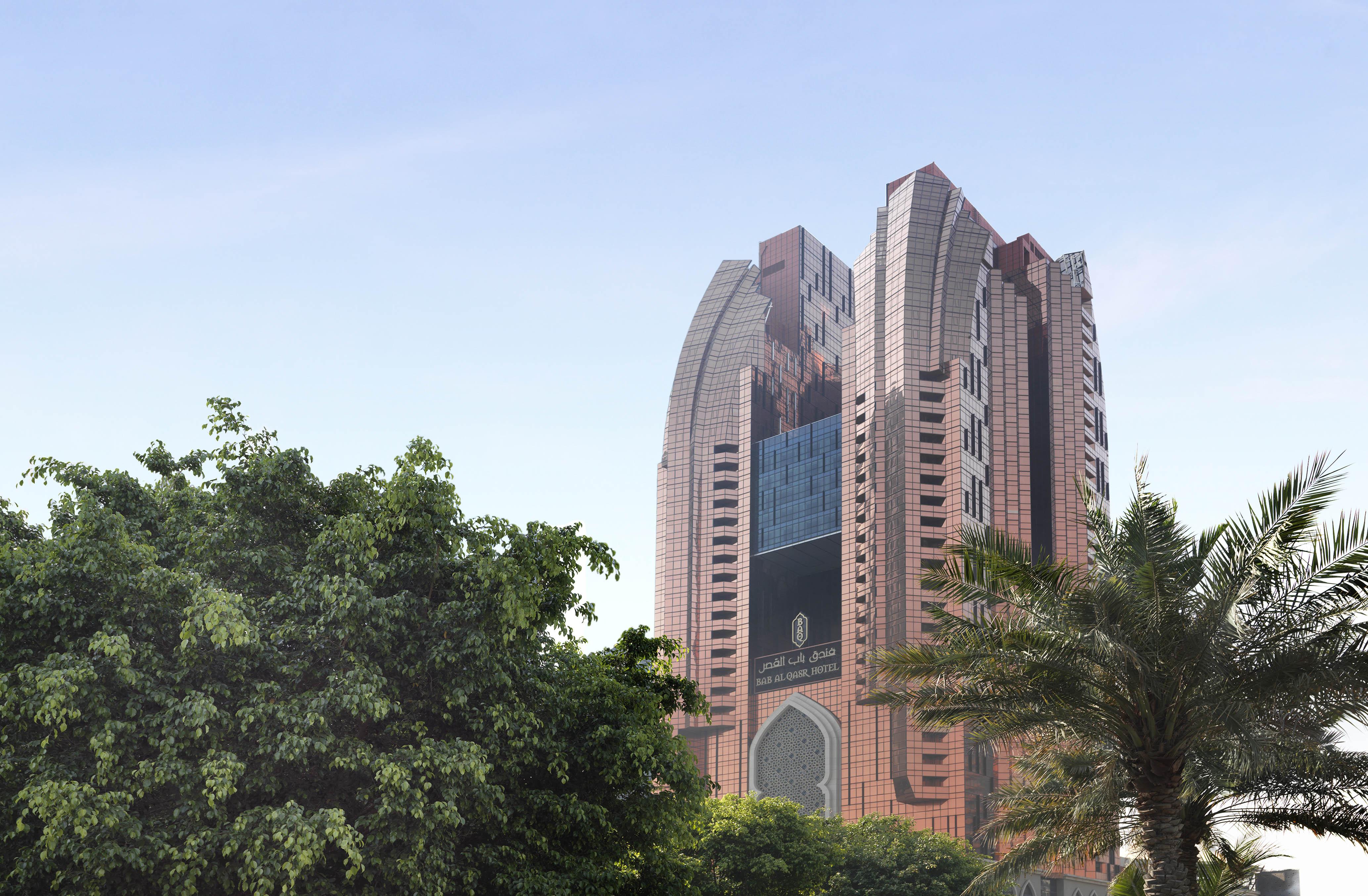 Hotel Bab Al Qasr Abu Dhabi