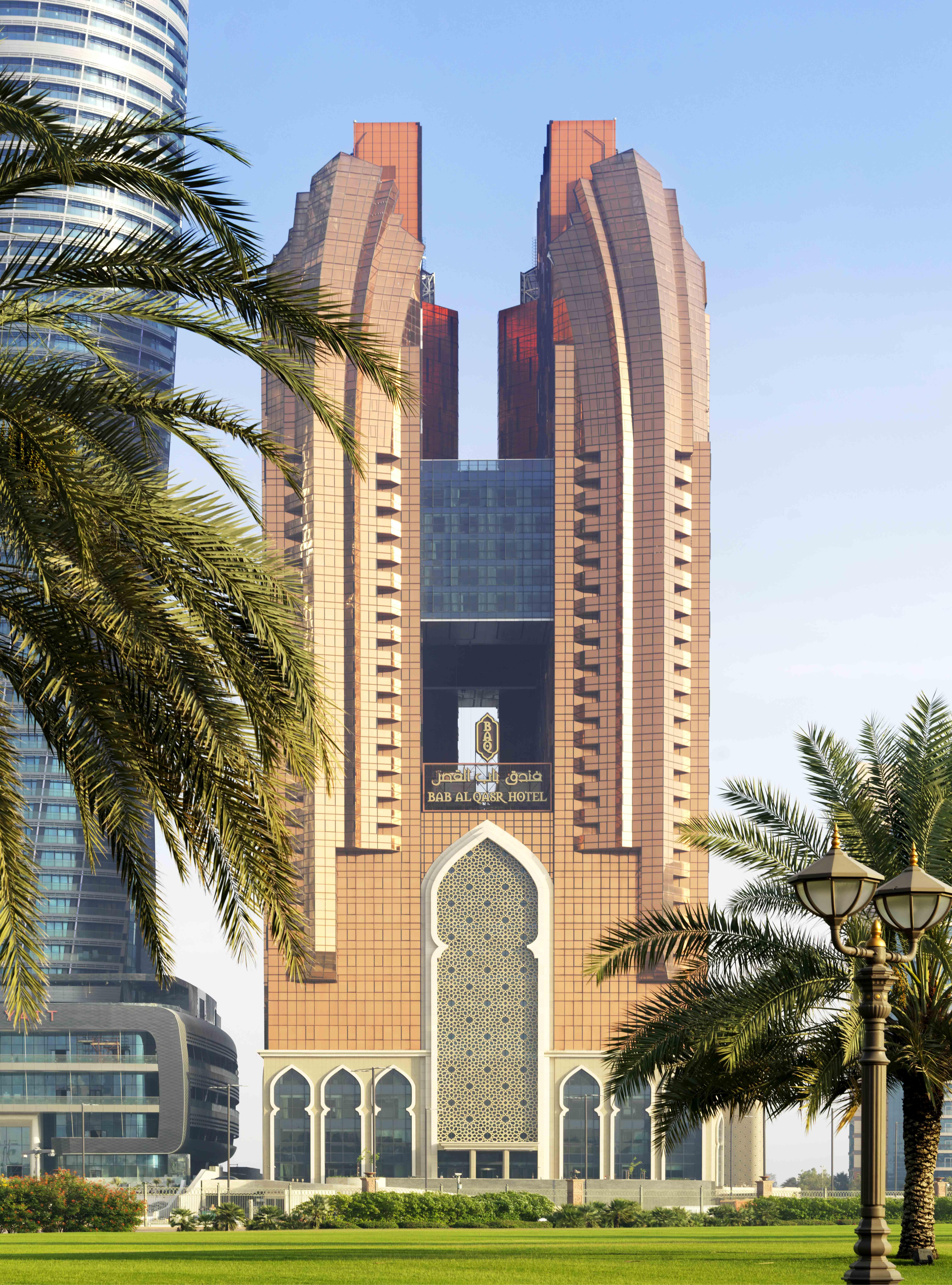 Bab Al Qasr Hotel Abu Dhabi
