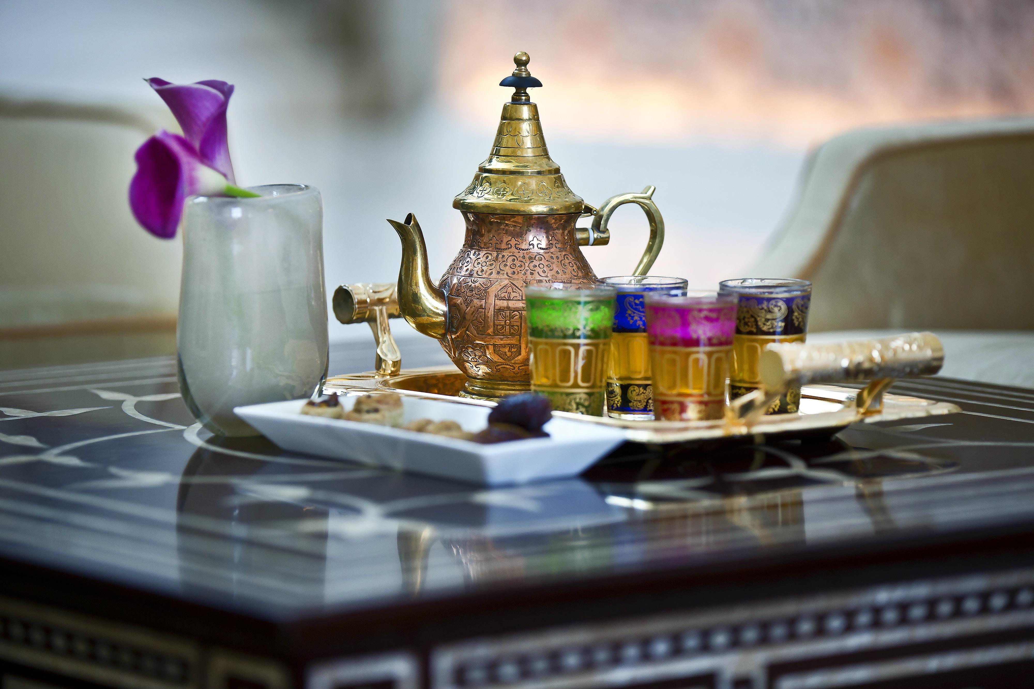 Hotel Bab Al Qasr 5*