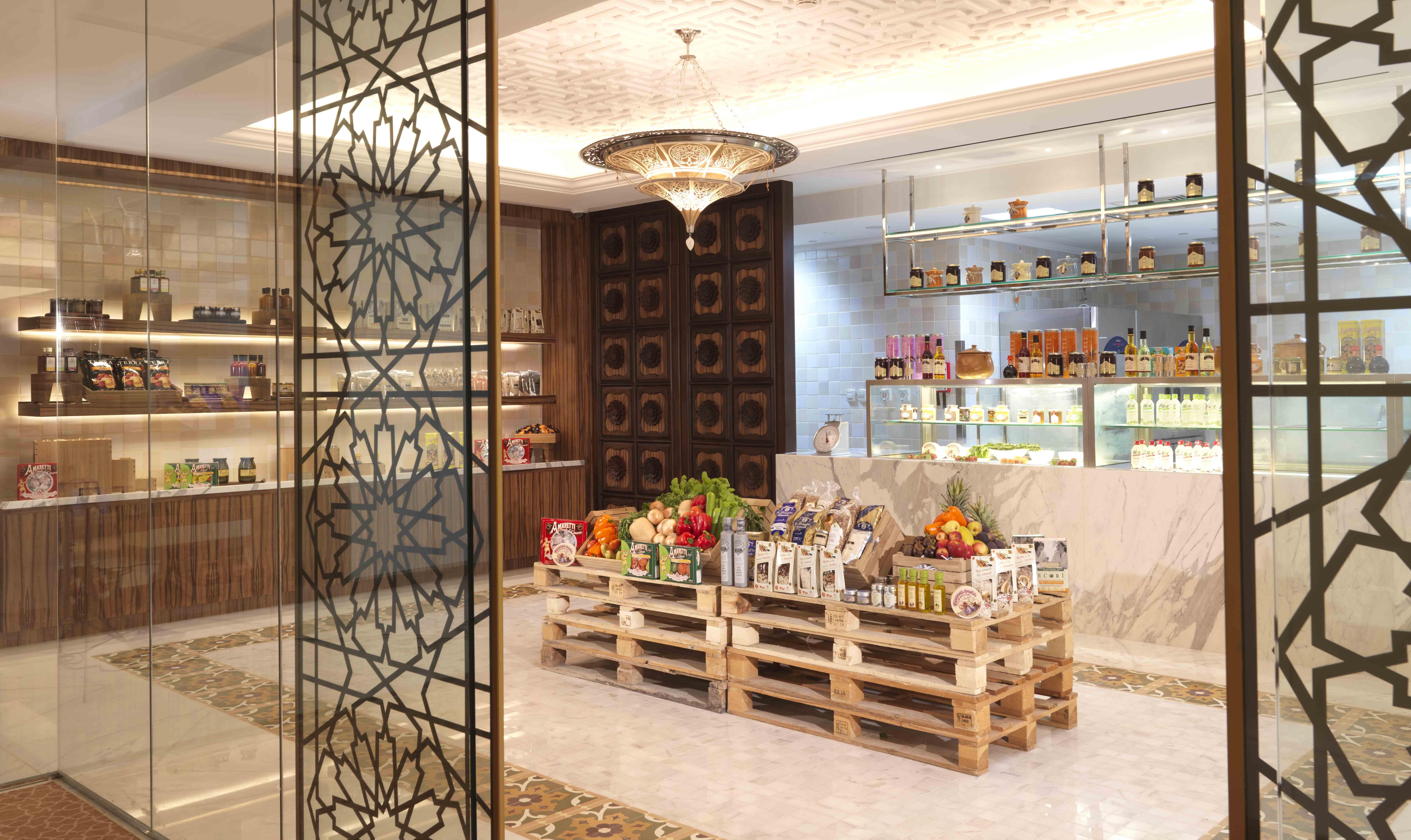 Bab Al Qasr Hotel Abu Dhabi
