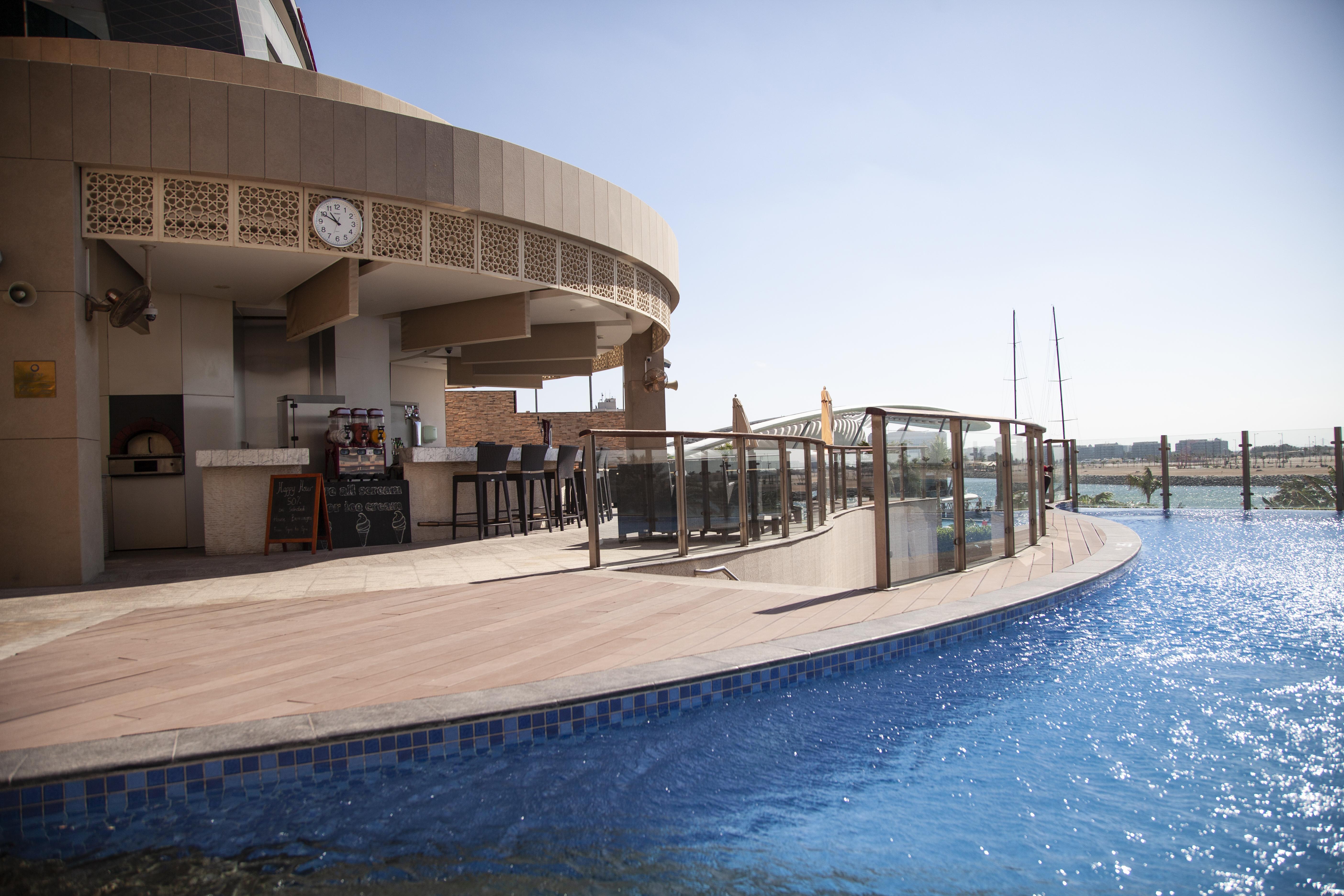 Hotel Bab Al Qasr Abu Dhabi