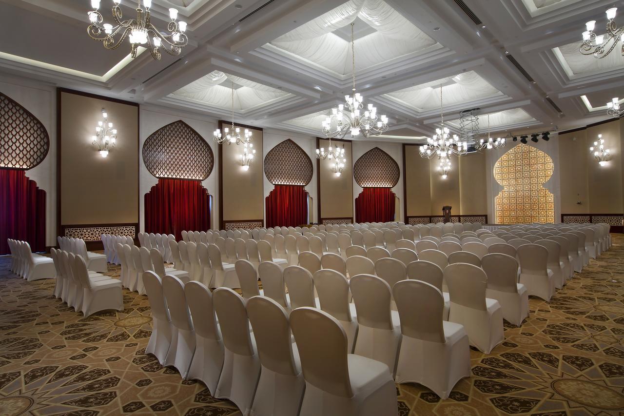 Hotel Bab Al Qasr Abu Dhabi