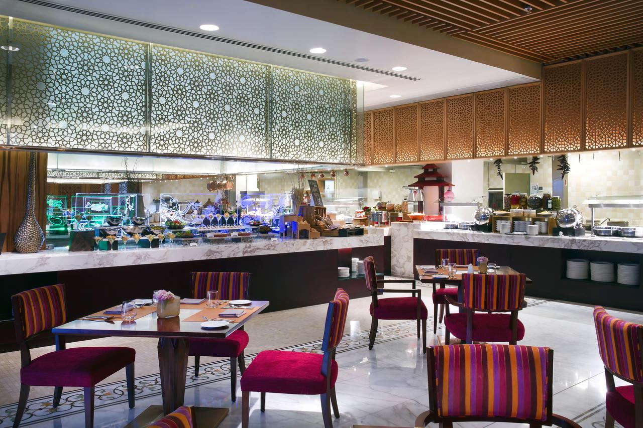 Bab Al Qasr Hotel Abu Dhabi