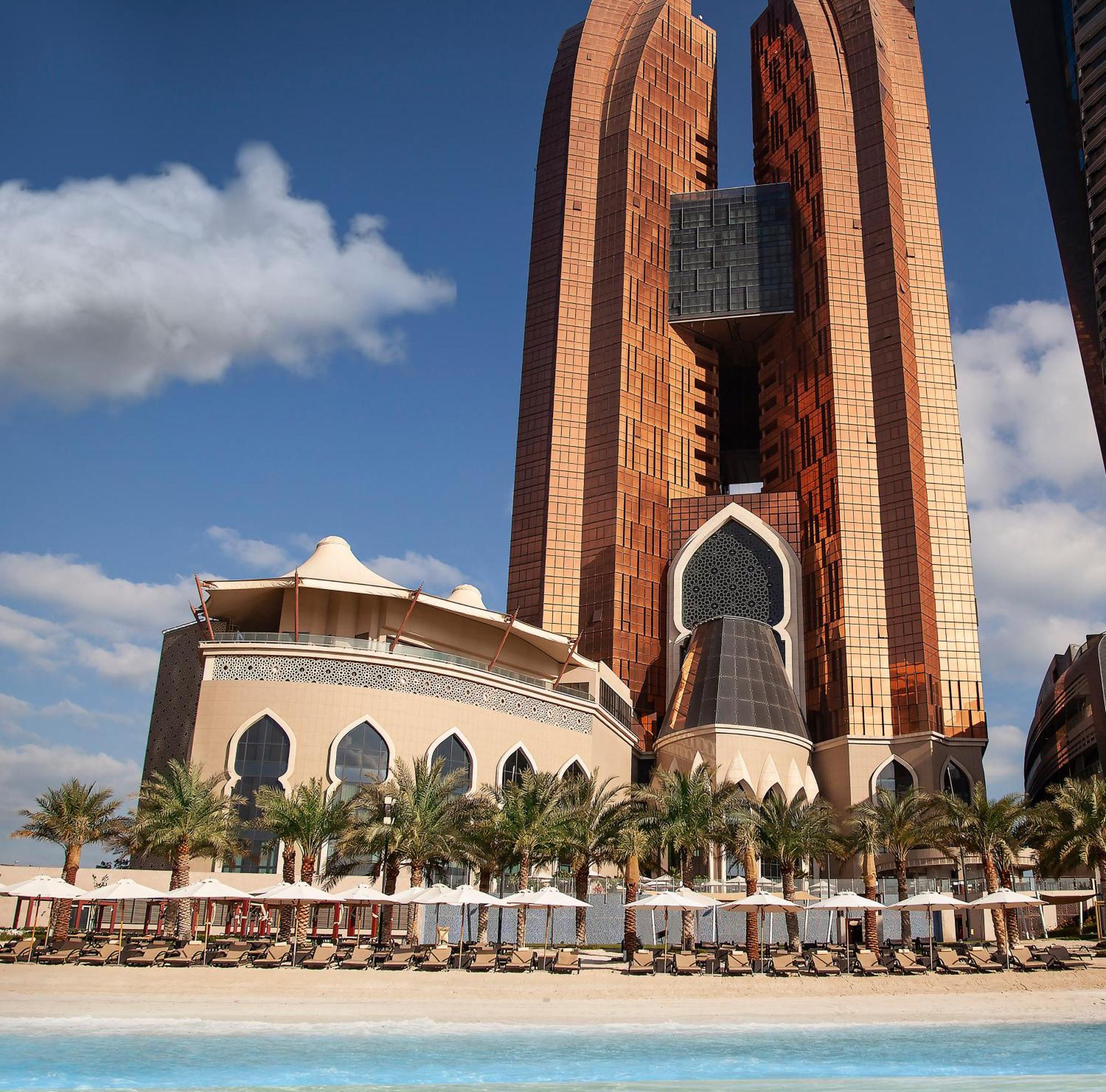 Bab Al Qasr 5*
