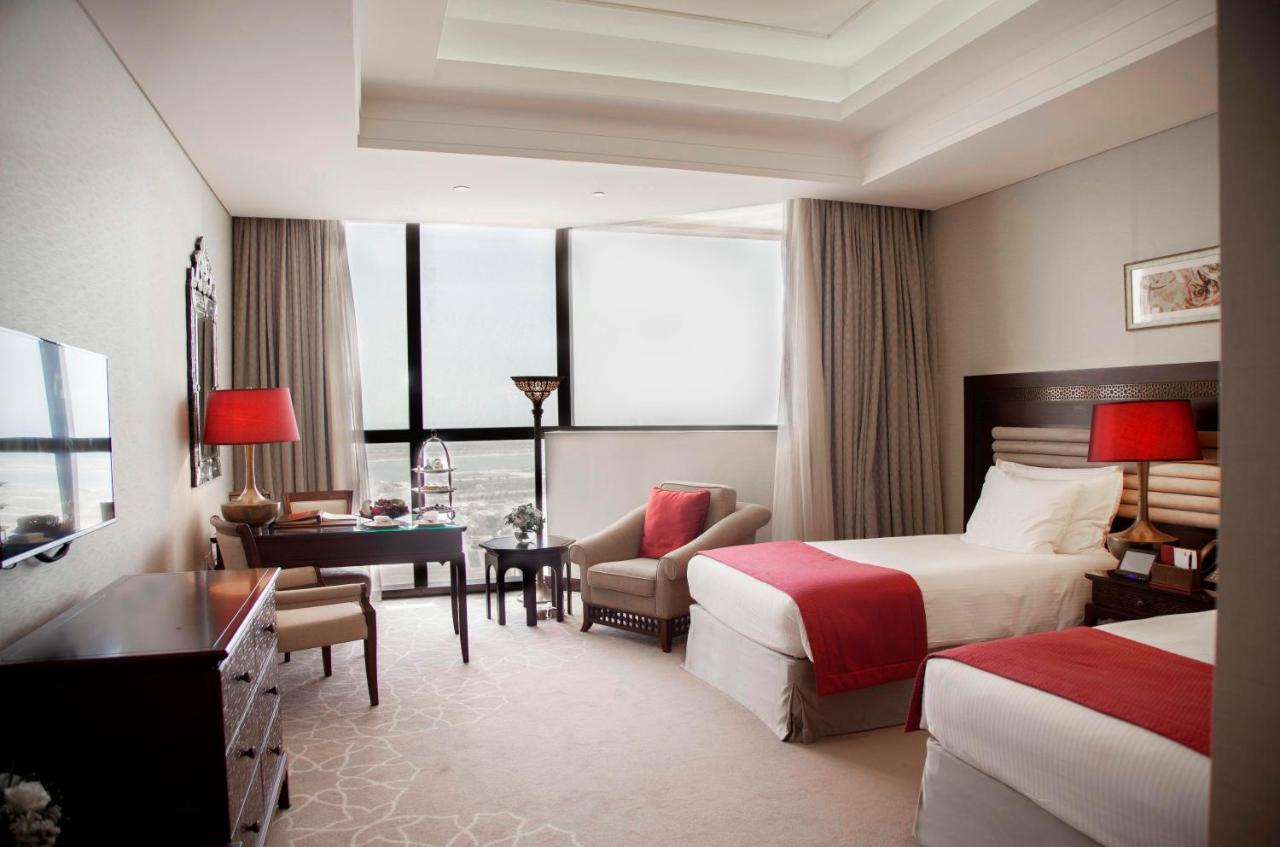 Bab Al Qasr 5*