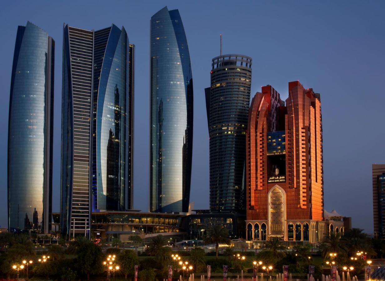 Hotel Bab Al Qasr Abu Dhabi