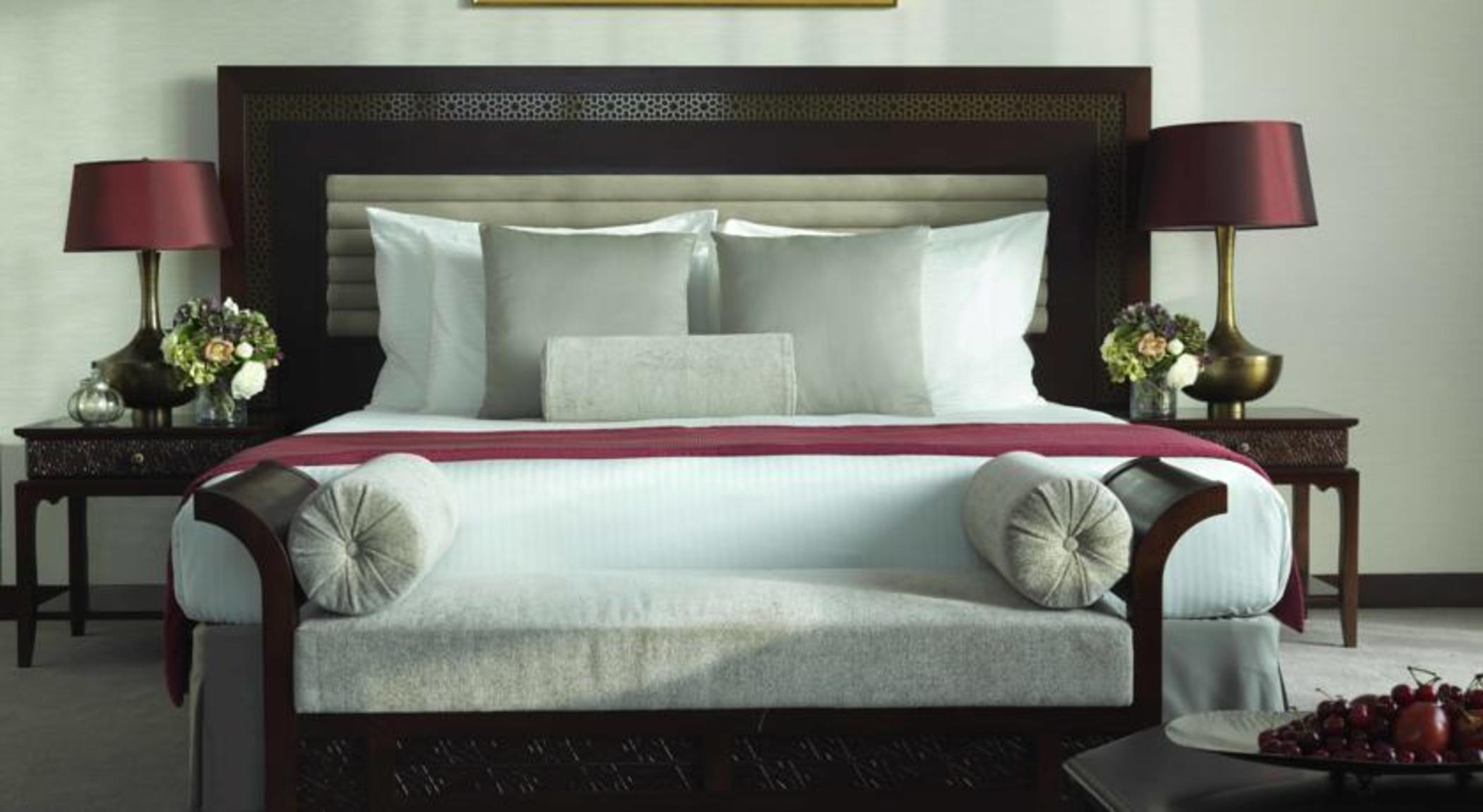 Bab Al Qasr 5*
