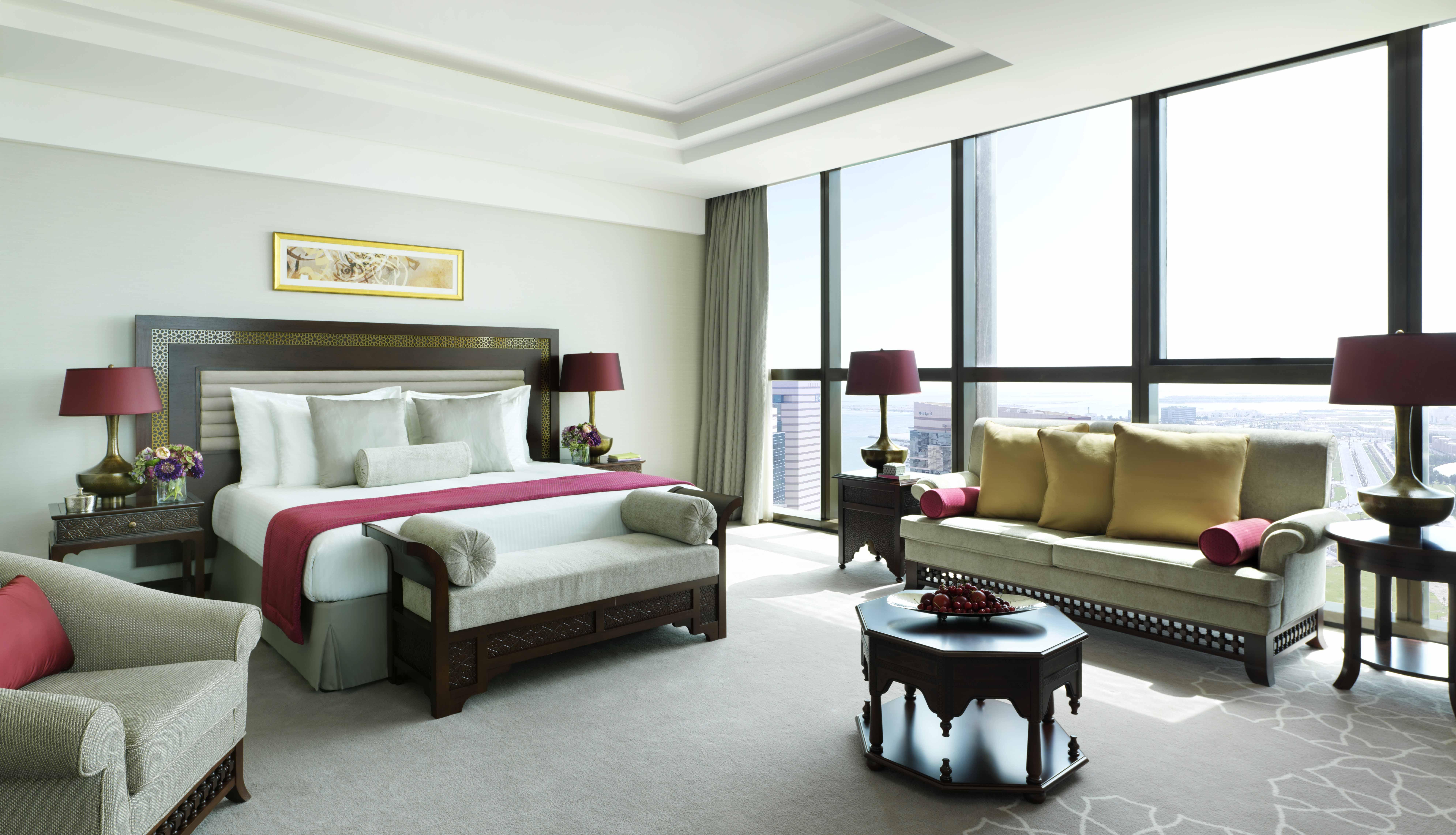 Bab Al Qasr Hotel 5*