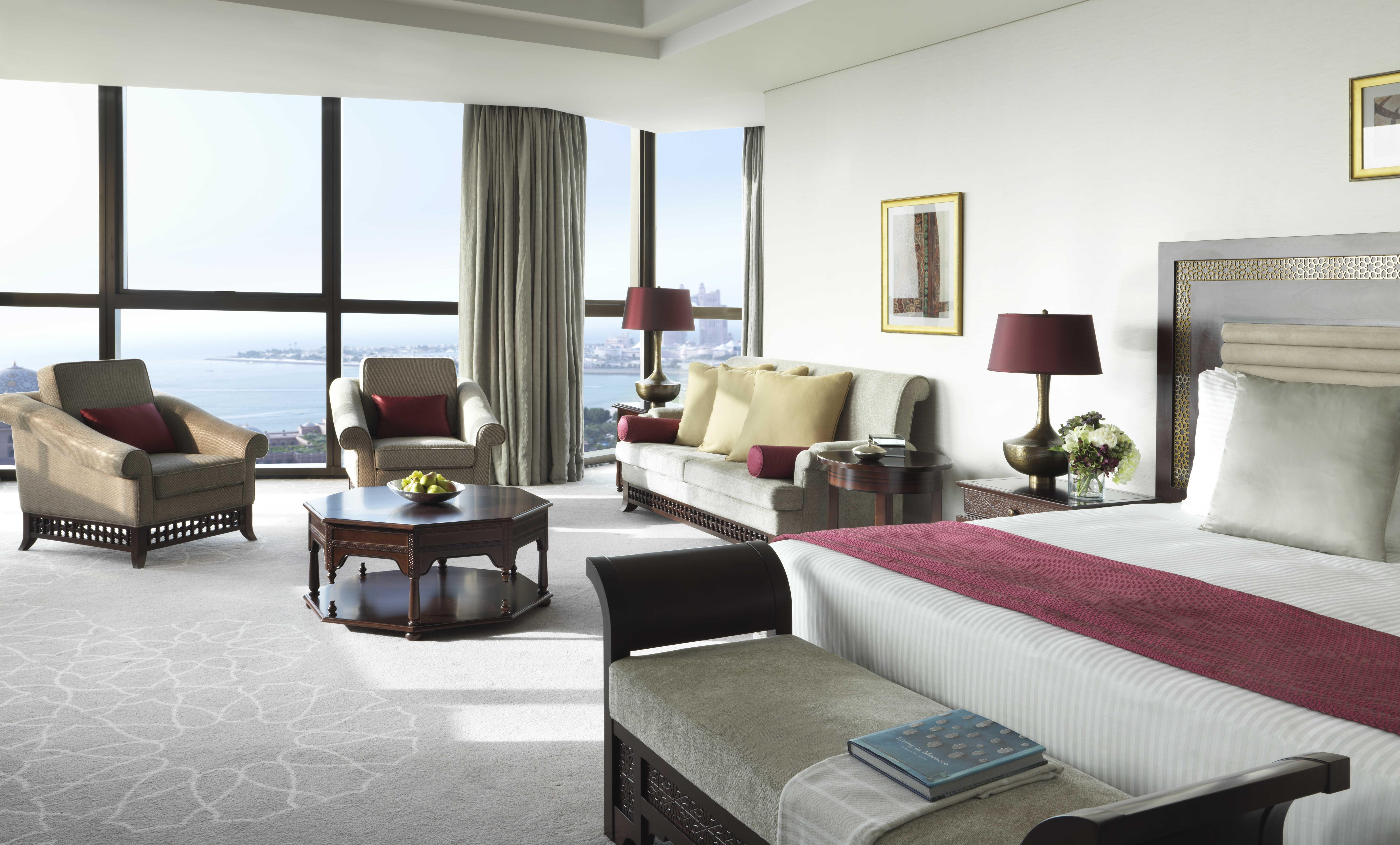 Hotel Bab Al Qasr Abu Dhabi