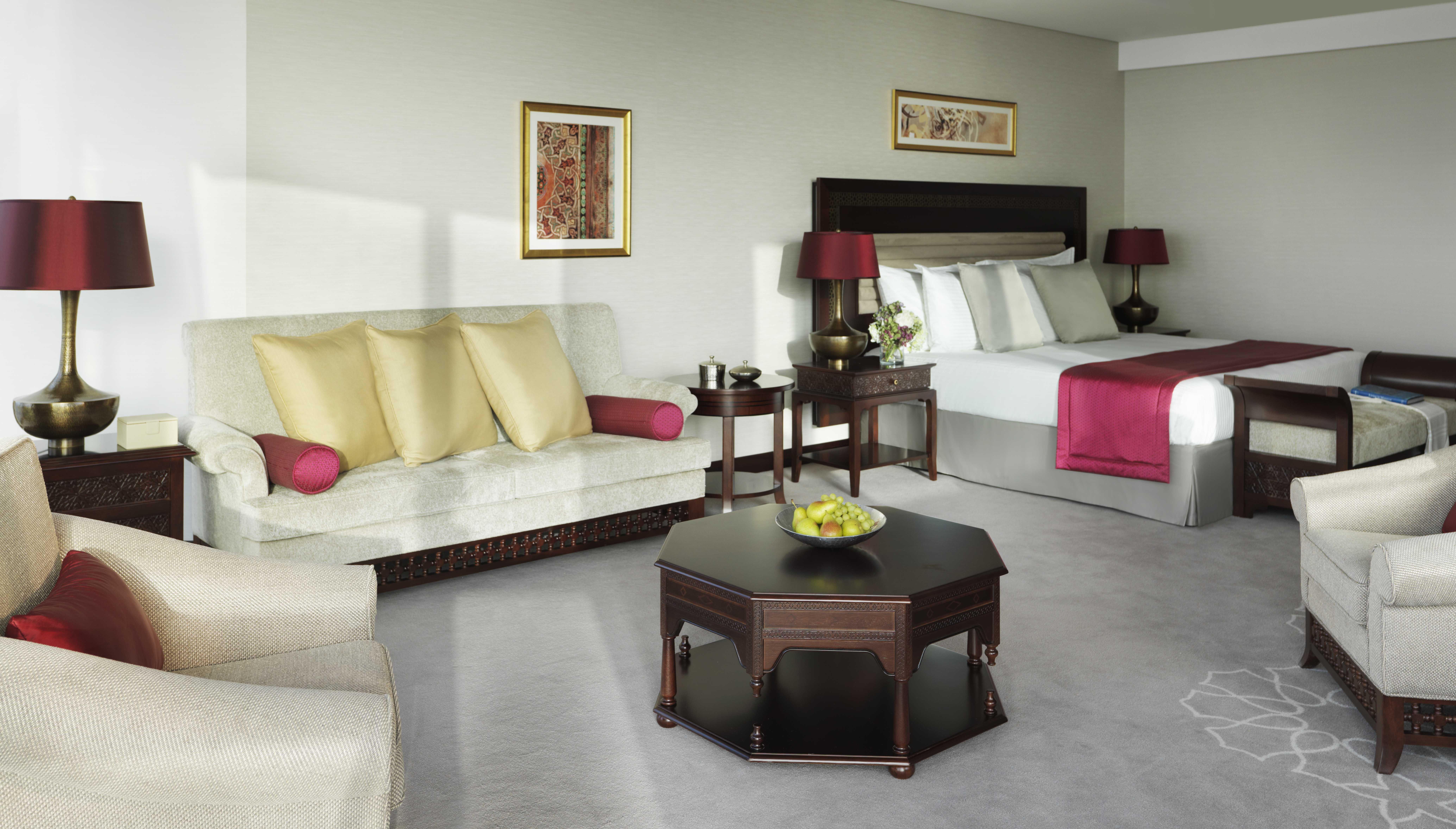 Bab Al Qasr Hotel 5*