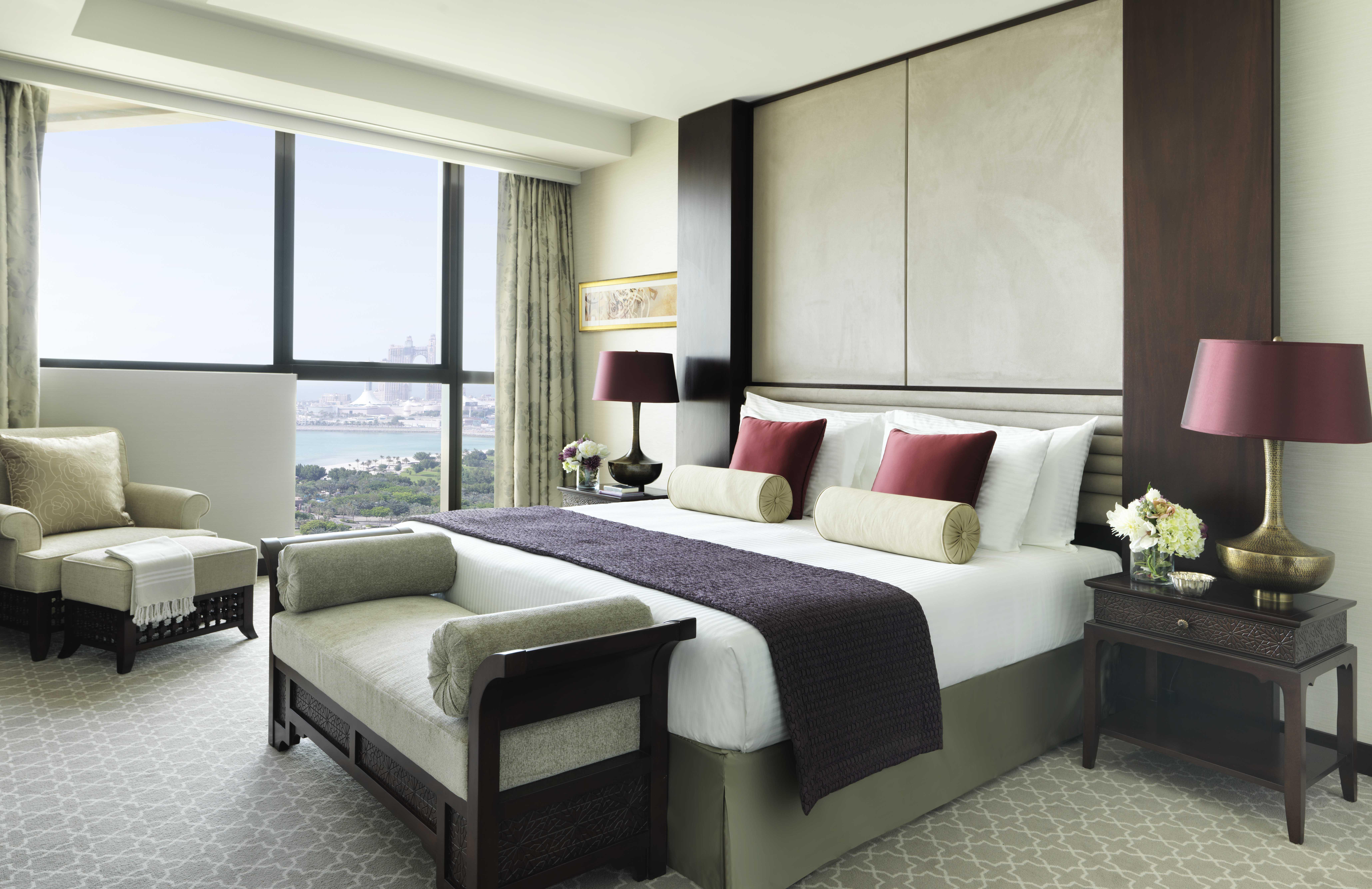 Bab Al Qasr Hotel 5*