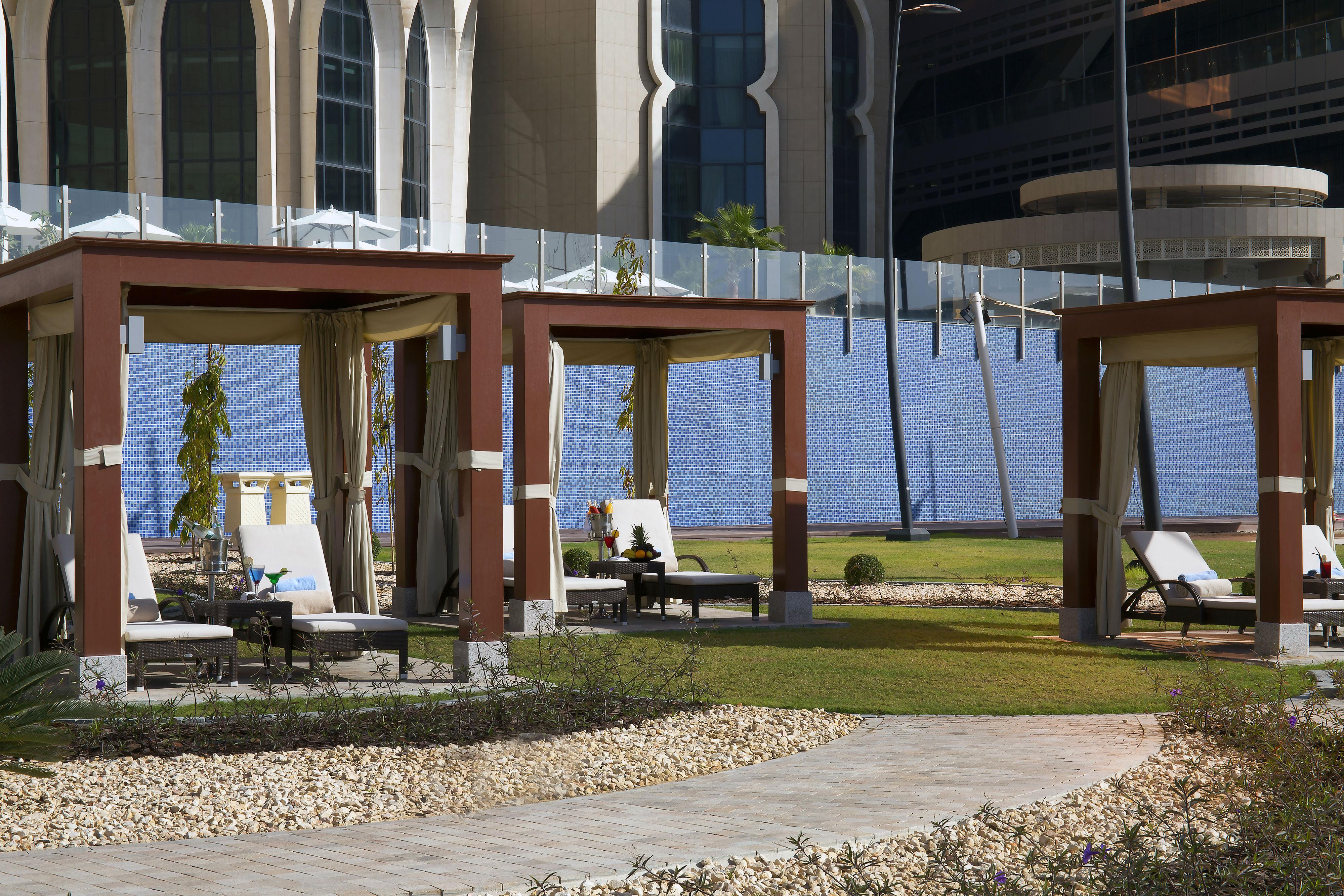 Bab Al Qasr Abu Dhabi