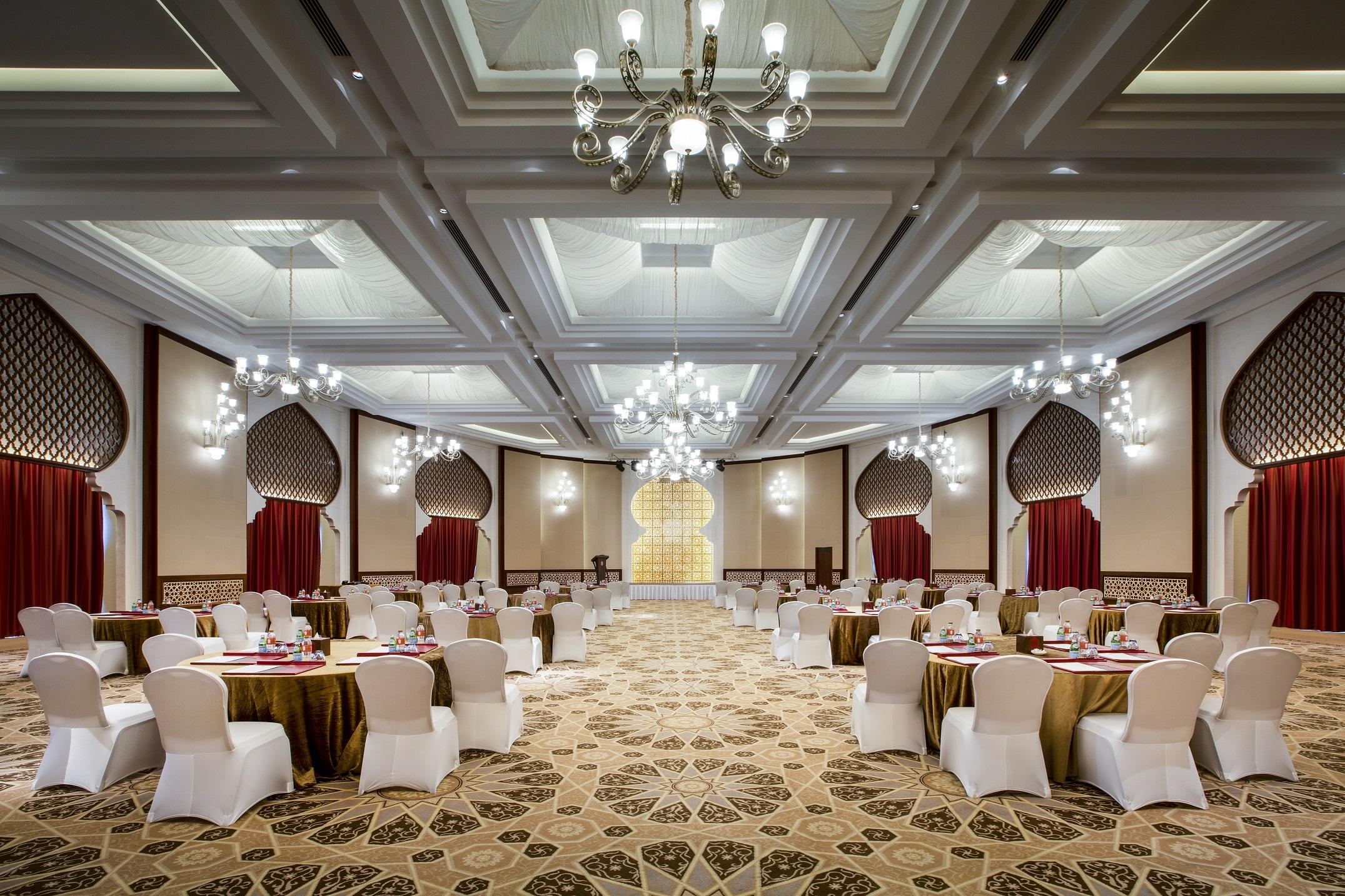 Bab Al Qasr Abu Dhabi