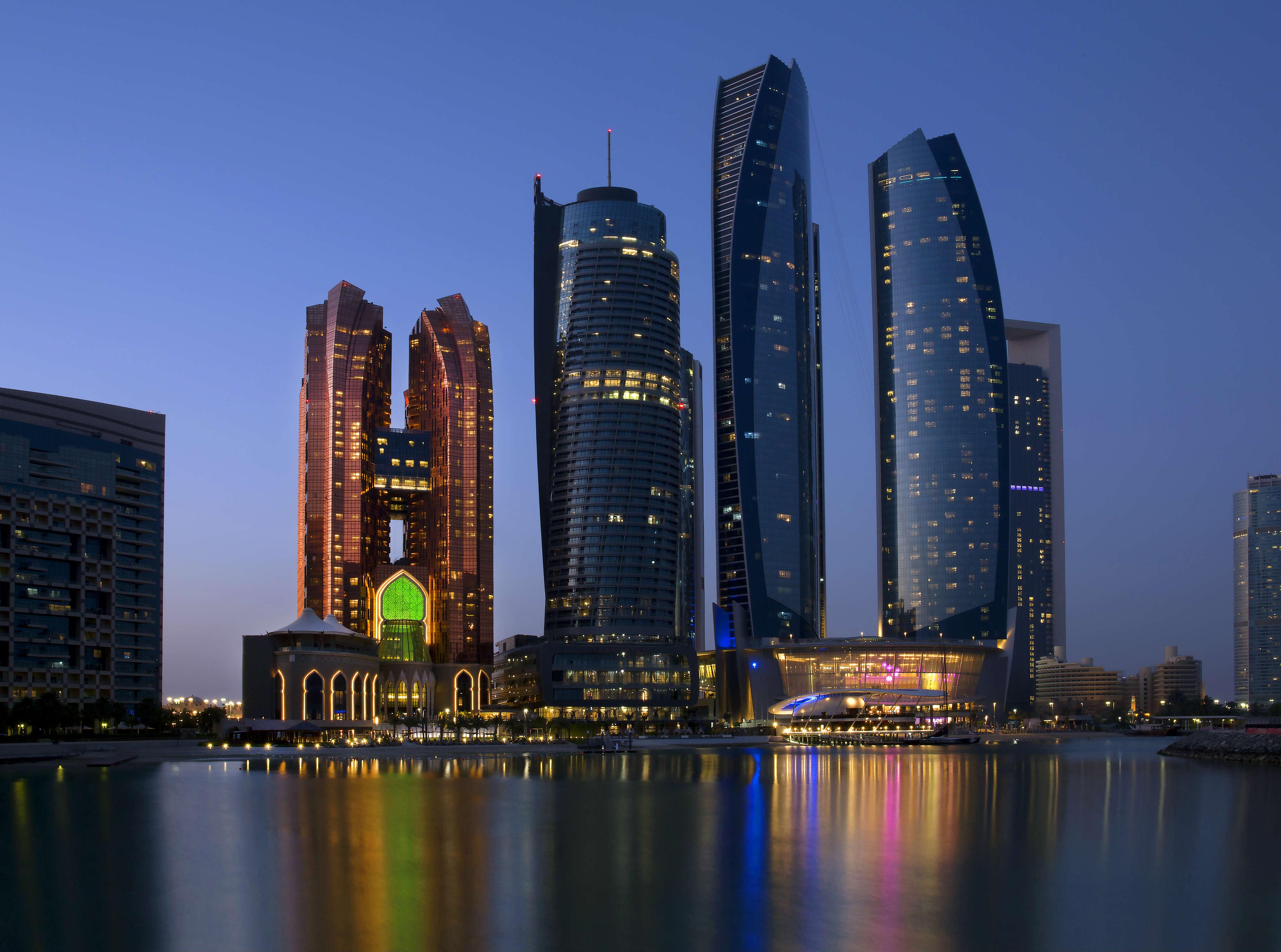 Bab Al Qasr Abu Dhabi