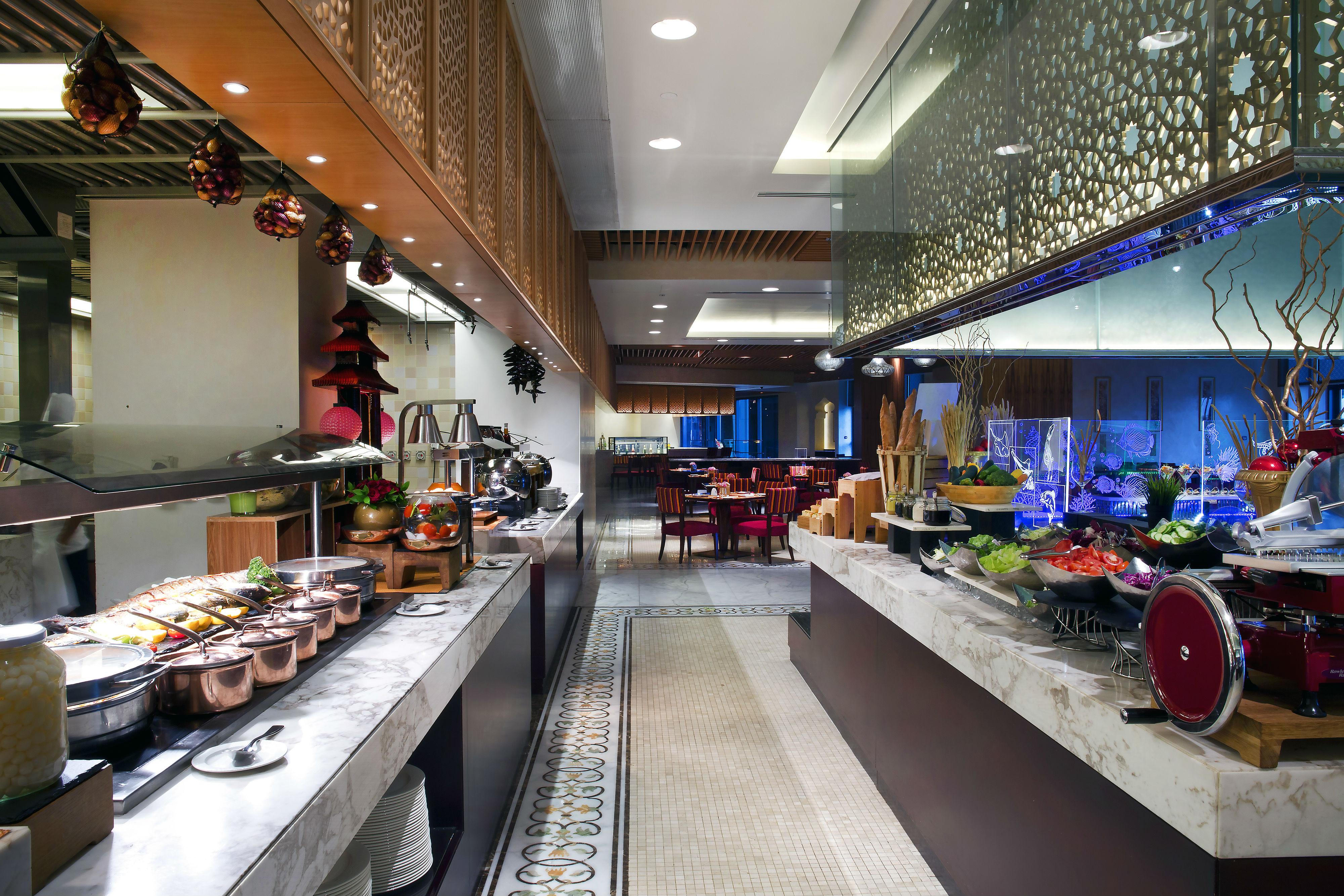 Bab Al Qasr Hotel Abu Dhabi