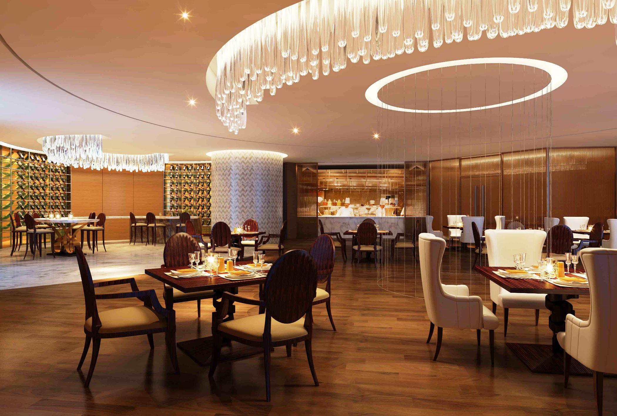 Hotel Bab Al Qasr Abu Dhabi