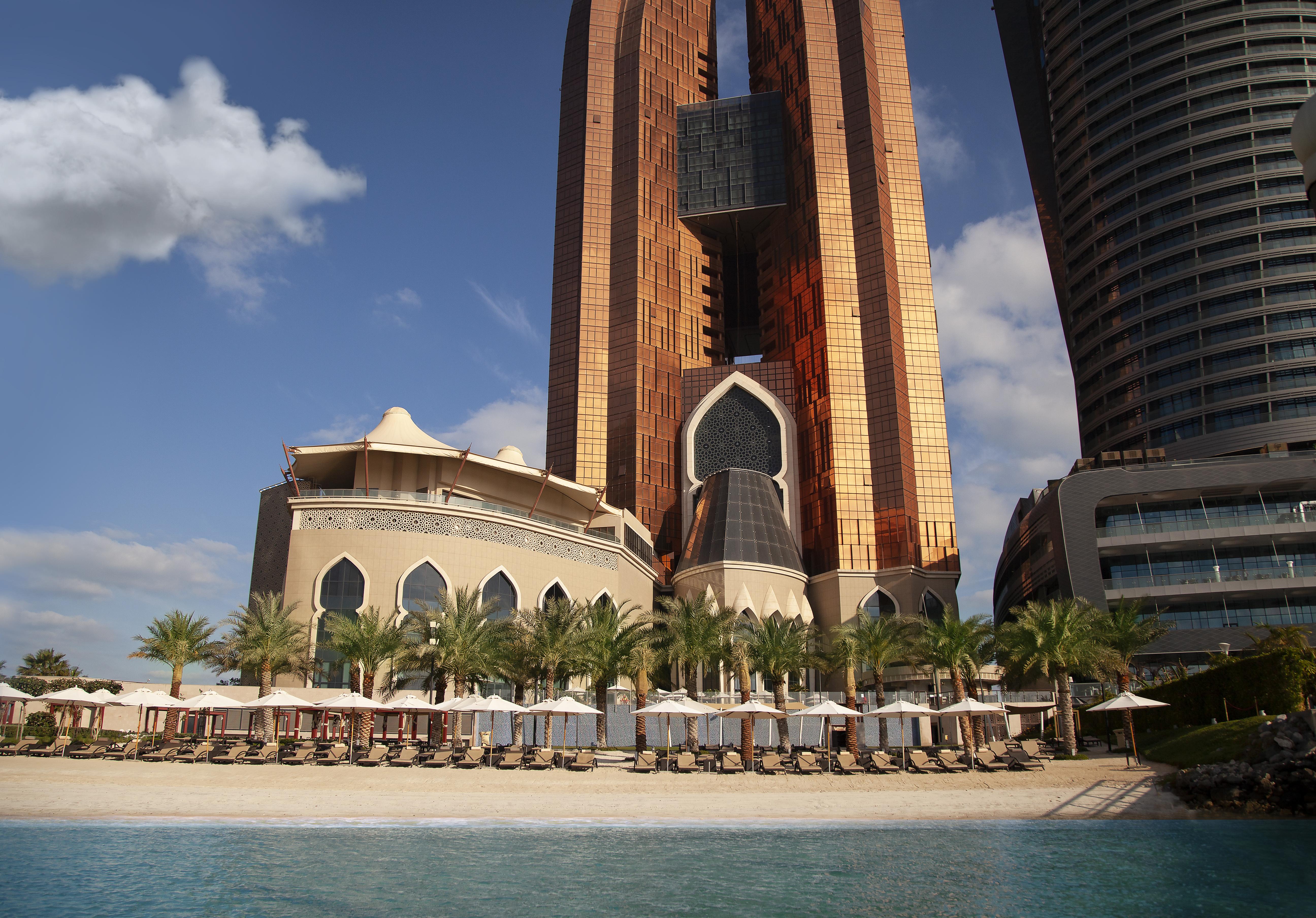 Bab Al Qasr Hotel 5*