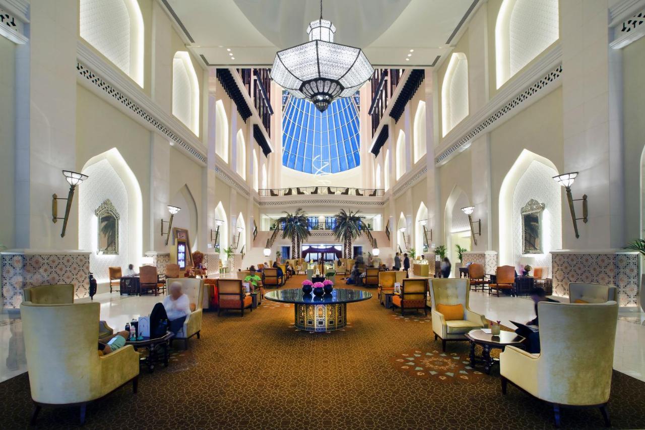 Bab Al Qasr 5* Abu Dhabi