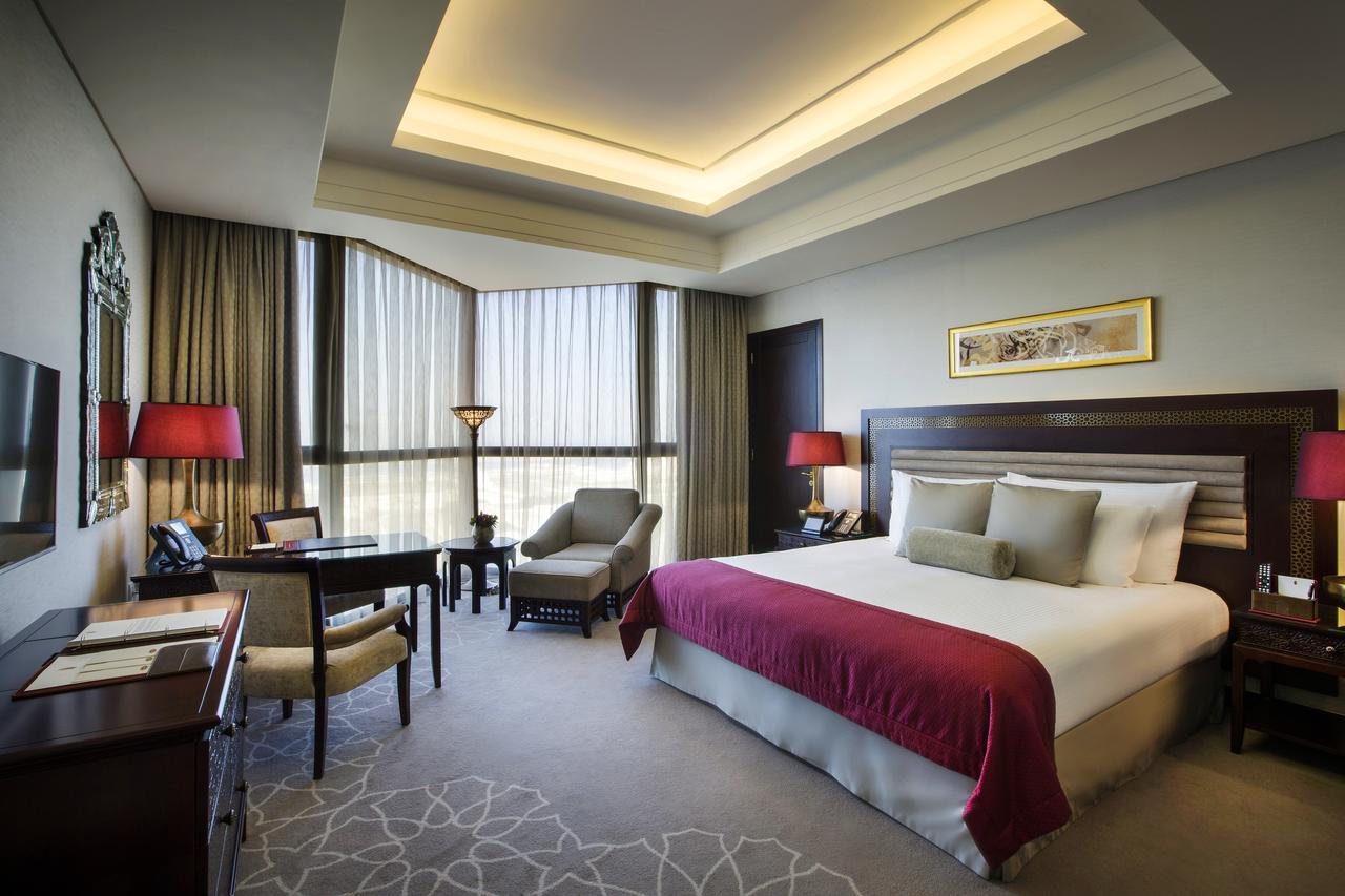 Hotel Bab Al Qasr Abu Dhabi