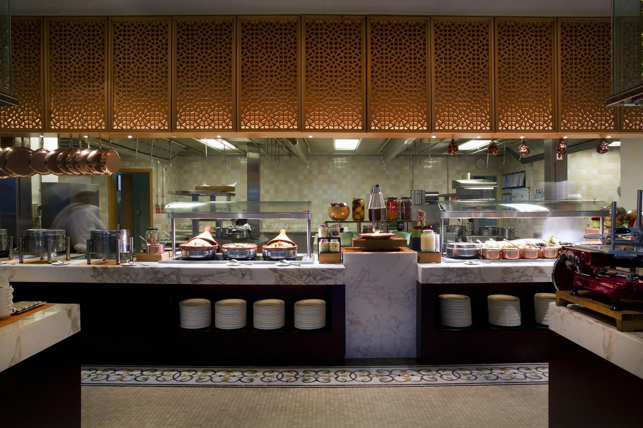 Hotel Bab Al Qasr Abu Dhabi