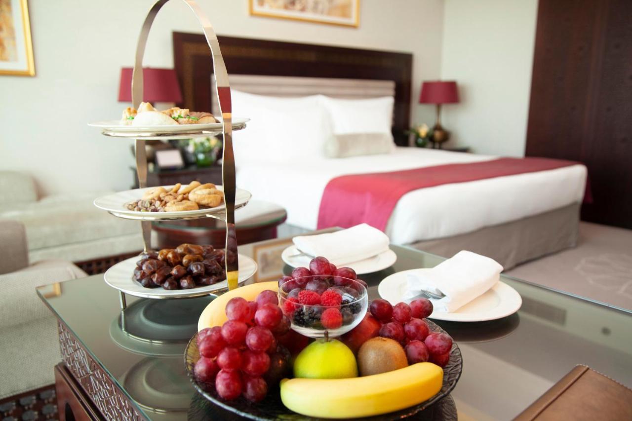 Hotel Bab Al Qasr Abu Dhabi
